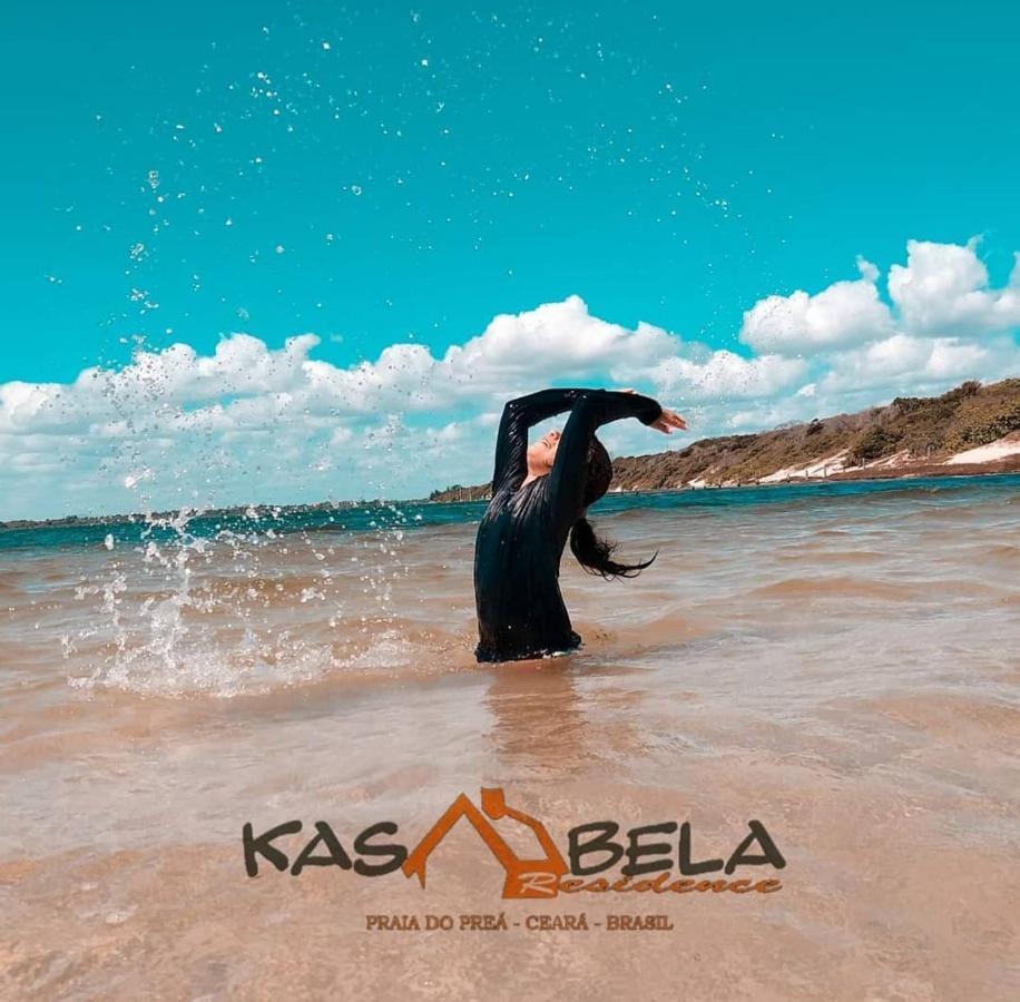 Pousada Kasabela Residence Prea Exterior foto