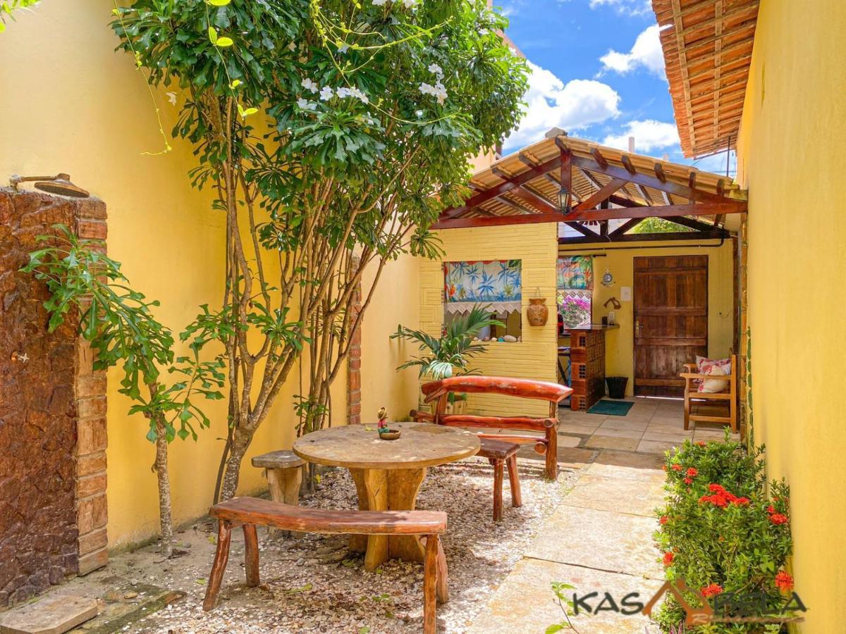 Pousada Kasabela Residence Prea Exterior foto
