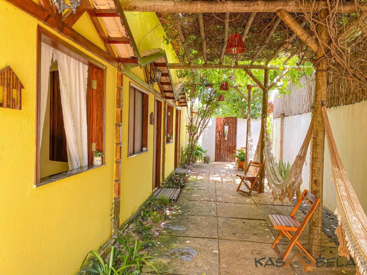 Pousada Kasabela Residence Prea Exterior foto