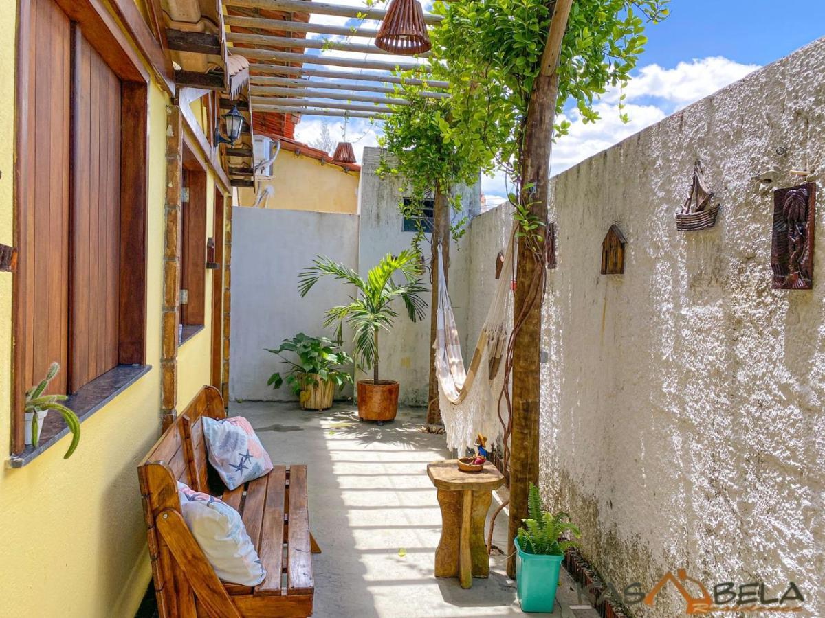 Pousada Kasabela Residence Prea Exterior foto
