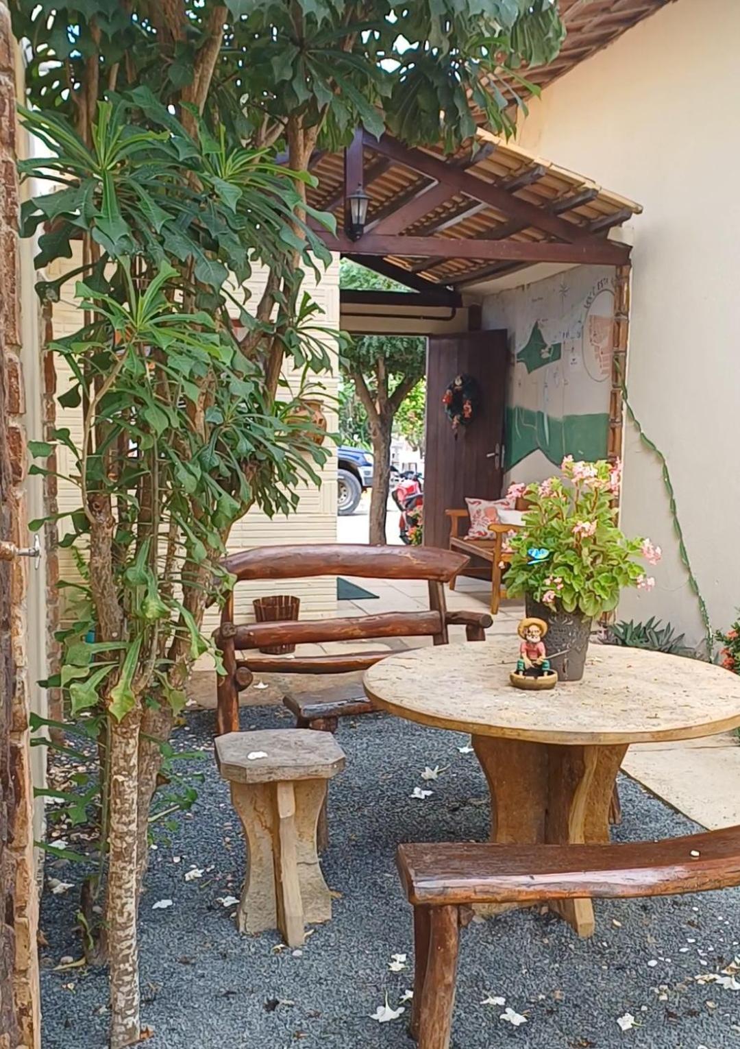 Pousada Kasabela Residence Prea Exterior foto