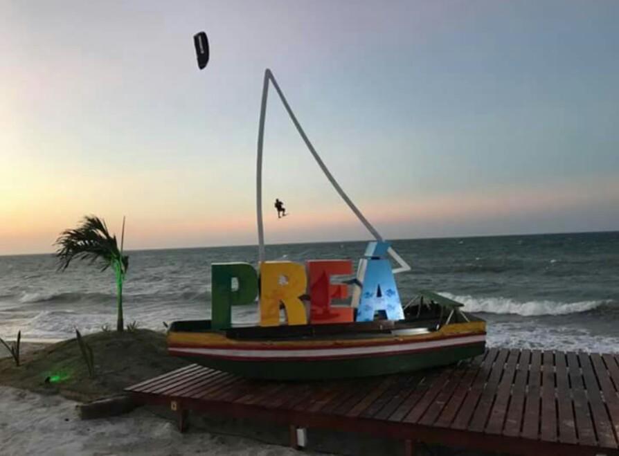 Pousada Kasabela Residence Prea Exterior foto