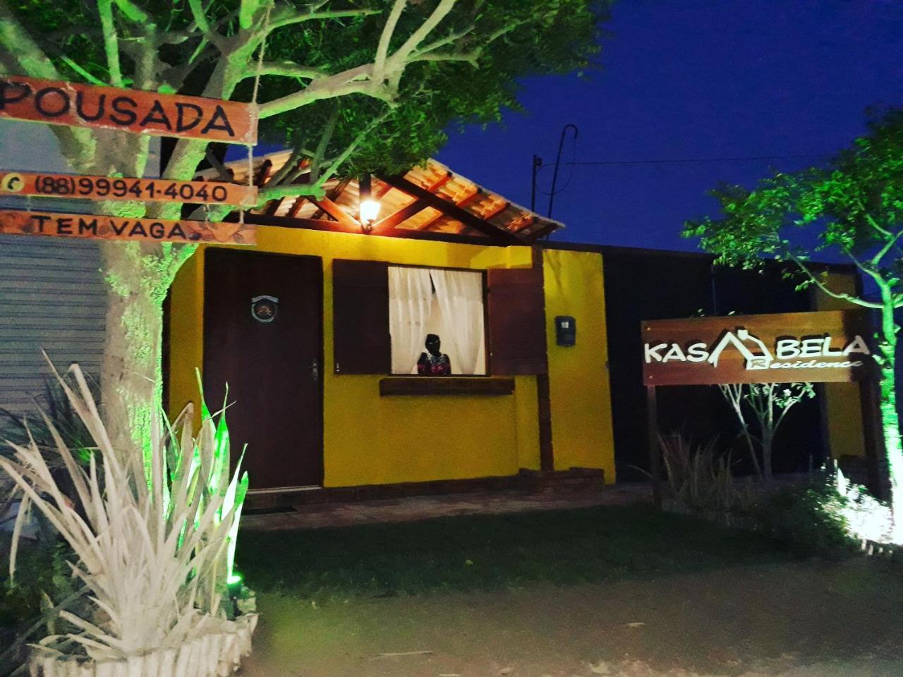 Pousada Kasabela Residence Prea Exterior foto