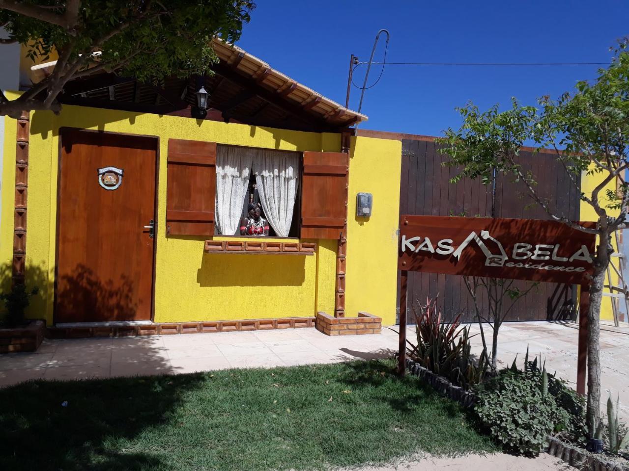 Pousada Kasabela Residence Prea Exterior foto