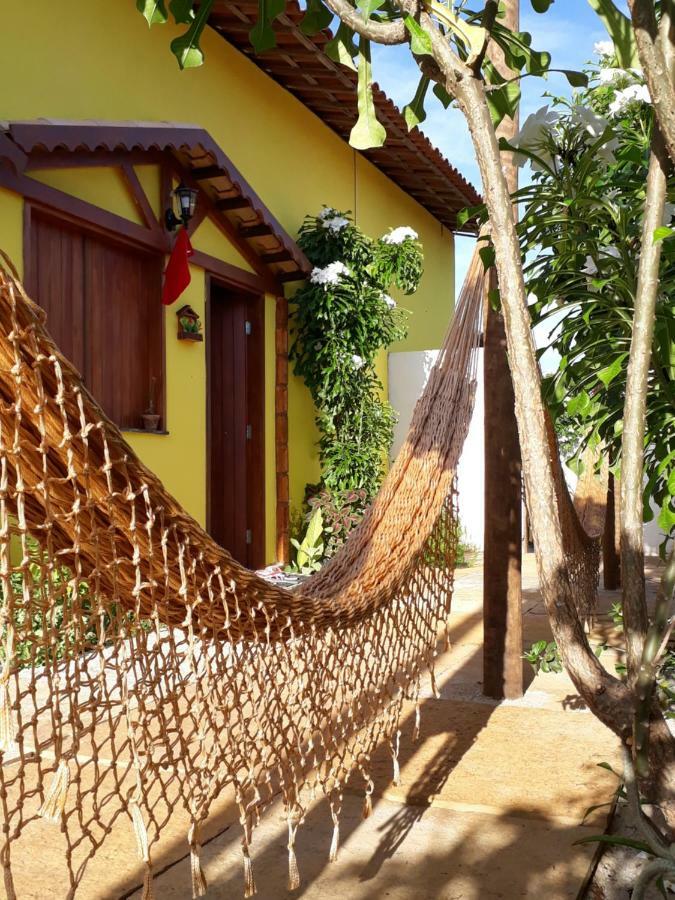 Pousada Kasabela Residence Prea Exterior foto